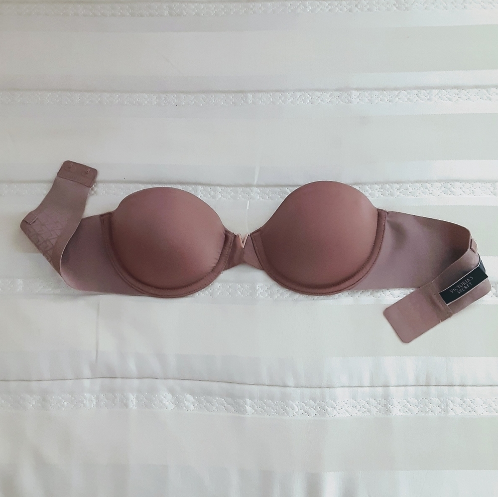 Strapless nude bra | Victoria's Secret